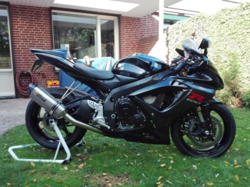 Mooie suzuki GSX R 600 K7 (2007)