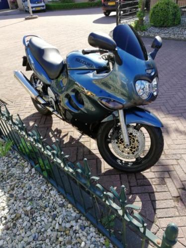 Mooie Suzuki gsx750f