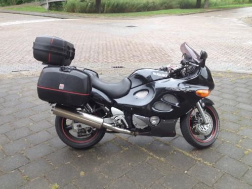 Mooie suzuki gsxf 750