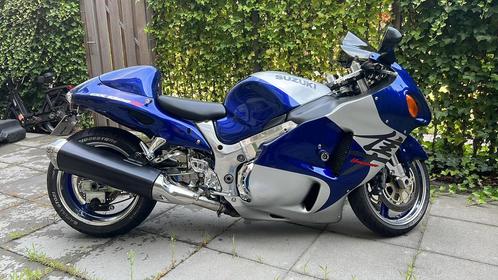 Mooie Suzuki Hayabusa 1300cc