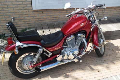 Mooie Suzuki Intruder VS 800 GLP