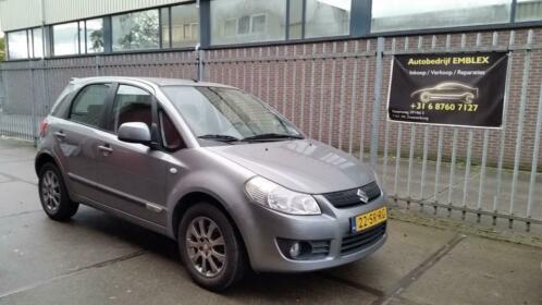 Mooie Suzuki SX4 1.6 2006 Comfort1e eigairco NW APK