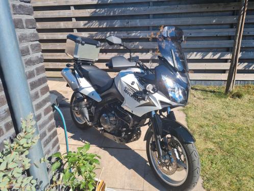 Mooie suzuki v-strom dl 650 vstrom ABS 2012 DL650