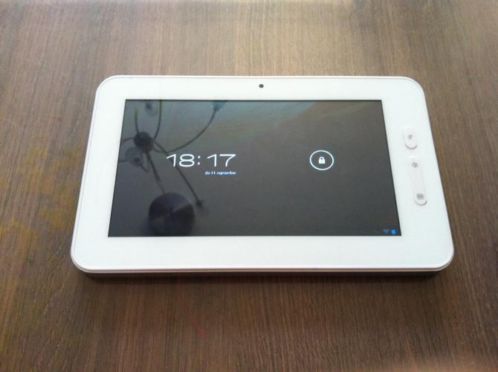 Mooie tablet 7 inch Android 