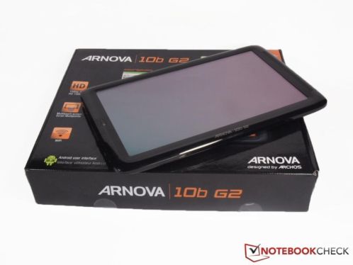 Mooie Tablet Arnova 10 G2 met WiFi