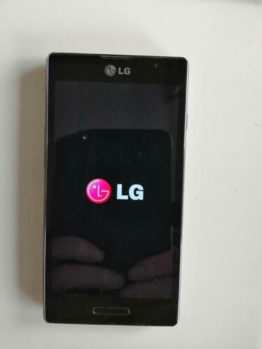 Mooie telefoon LG Optimus L(9