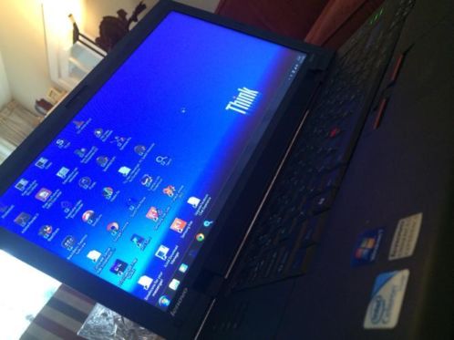 Mooie thinkpad van lenovo