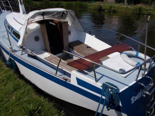 Mooie Toerboot Wibo 9.30x 1.93 