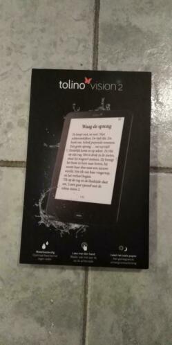 Mooie Tolino Vision 2 e-reader