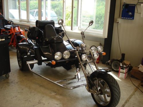 Mooie trike te koop 