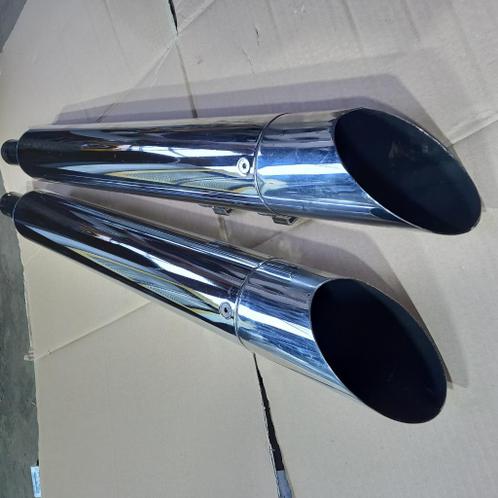 MOOIE UITLATEN FLH TOURING HARLEY DAVIDSON.