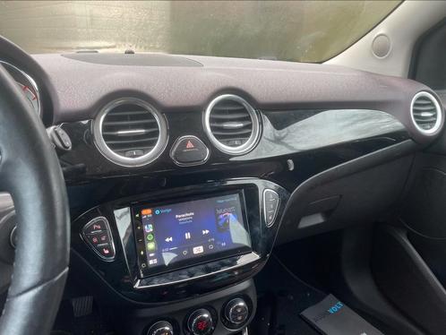 Mooie universele 2din autoradio Apple CarPlay en Android