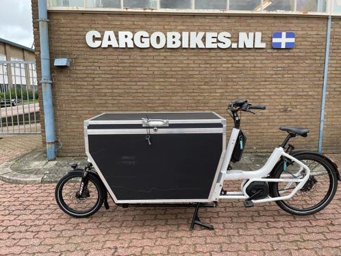 Mooie Urban Arrow Cargo XL, elektrisch met nieuwe accu