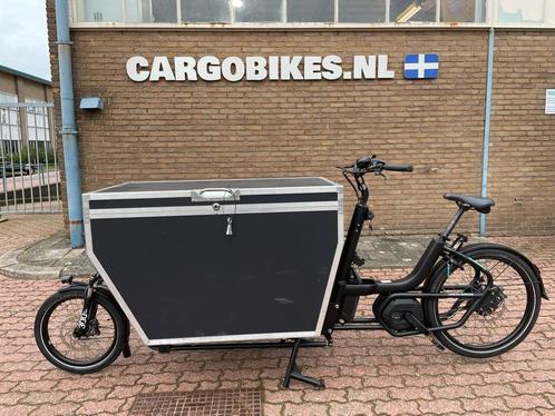 Mooie Urban Arrow Cargo XL met nieuwe accu en weinig km