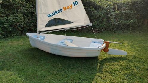 Mooie, vaarklare, complete Walker Bay 10 te koop