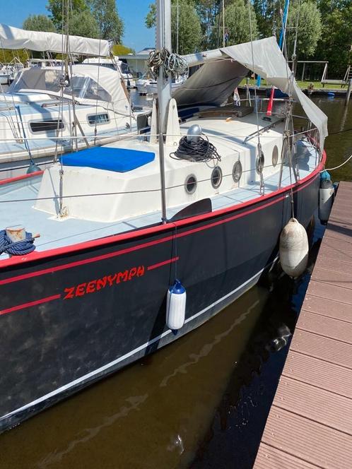 Mooie van der stad tekoop met ligtplaats aan het sneekermeer