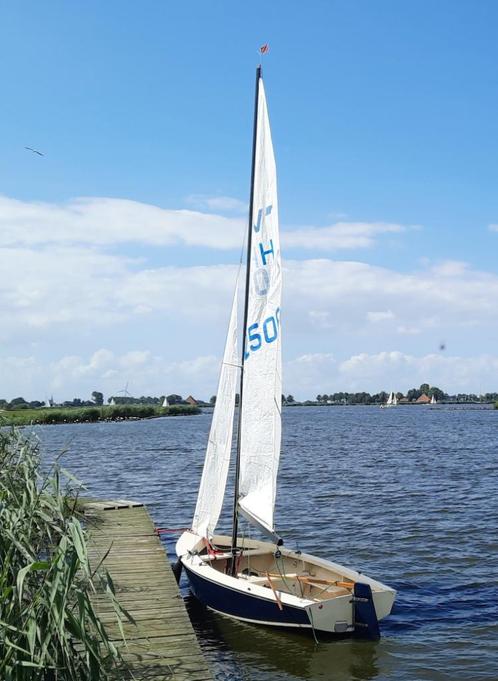 mooie Vaurin zeilboot