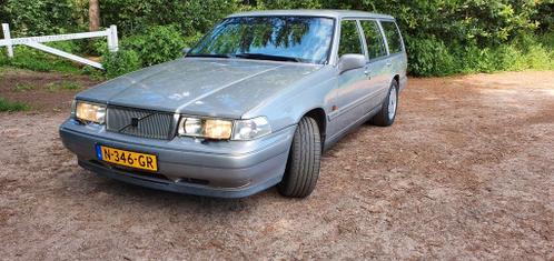 Mooie Volvo 960 stationcar youngtimer nwe. distributieriem