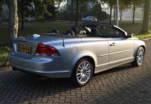Mooie Volvo C70 2.4 D5 Geartronic 2007 Youngtimer