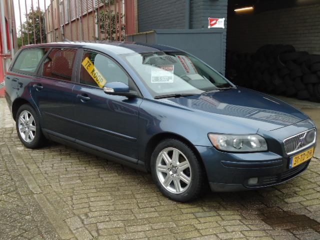 MOOIE VOLVO V50 1.6D EDITION 2 van 2006 213000 km  extra039s