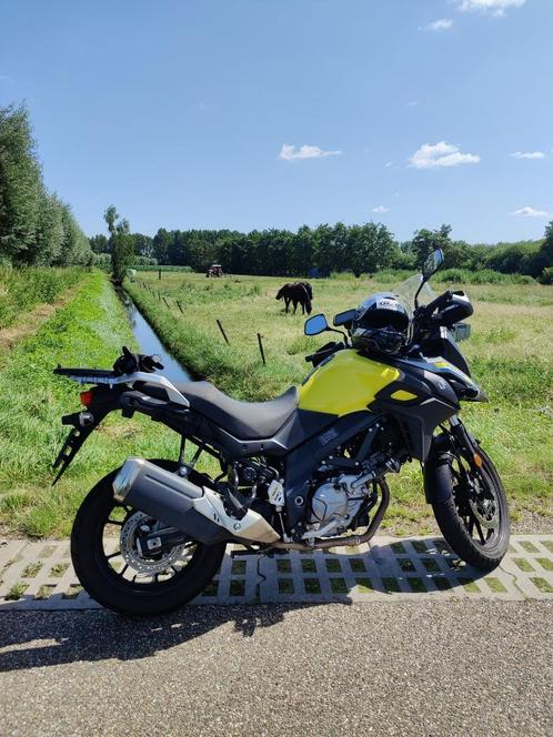 Mooie VStrom 650 - DL650 - 2018 - 20317km