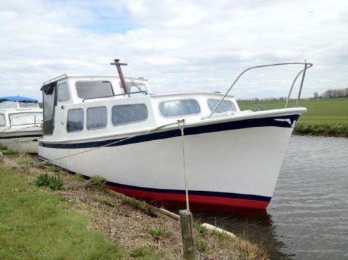 Mooie Waterland kruiser te koop