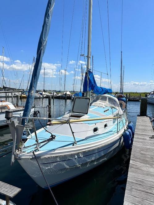 Mooie Westerly zeilboot1977