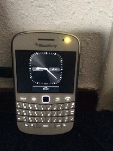 Mooie witte BB 9900 wit