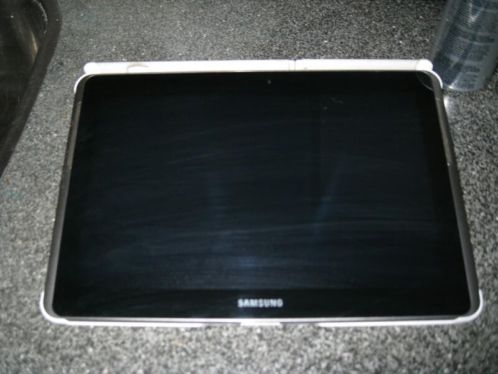 Mooie witte Samsung Galaxy Tab 2