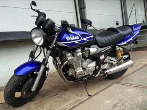 Mooie XJR-1300 te koop