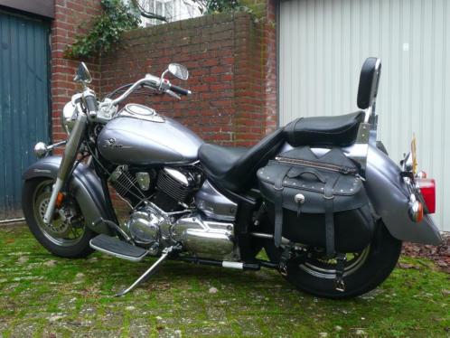 Mooie Yamaha Dragstar Classic XVS 1100 cc