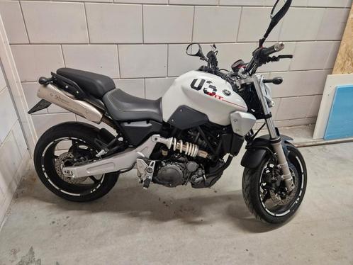 Mooie Yamaha MT-03 te koop