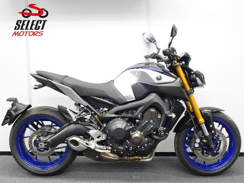 Mooie YAMAHA MT 09 SP ABS (bj 2019)