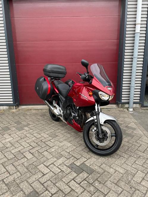 Mooie Yamaha TDM 900 GT ABS Alle Opties