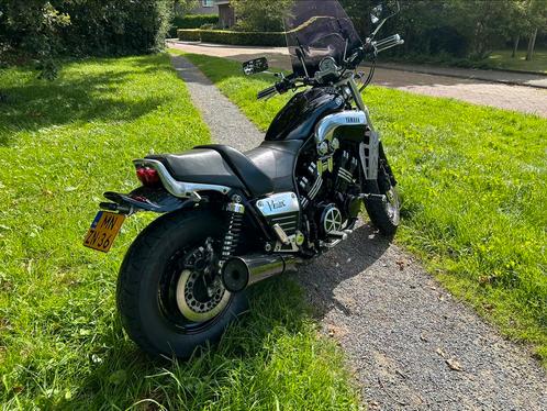 Mooie Yamaha V-Max 1200 cc