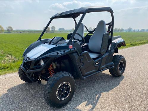 Mooie Yamaha Wolverine 700 Special Edition R-Spec Buggy UTV