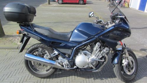 Mooie Yamaha XJ900S (diversion) 54.083 km