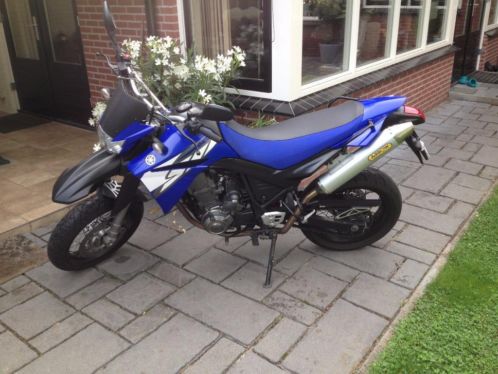 Mooie Yamaha XT660X A2 Rijbewijs (Arrow uitlaat) XT 660 X