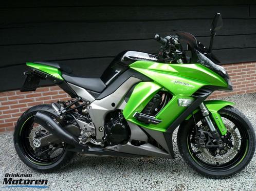 Mooie Z 1000 SX ABS  Z1000SX