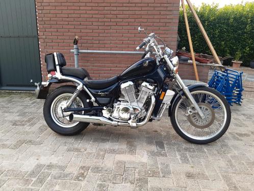 Mooie, Zeer nette Suzuki Intruder VS 800 GLP bj 1993