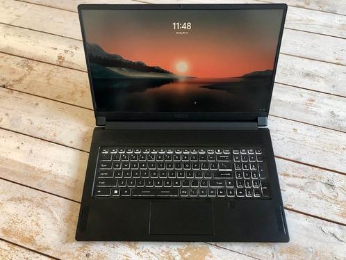 Mooie zeer snelle laptop - MSI Laptop Creator 17 B11UH-404NL