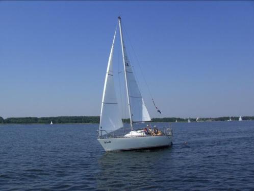 Mooie zeilboot eygthene 24 eind sept van marktplaats