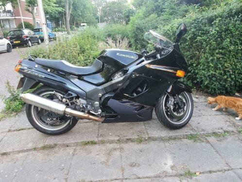 Mooie ZZR 1100 COMPLEET