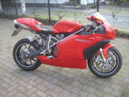 Mooiste Ducati 999 van Nederland