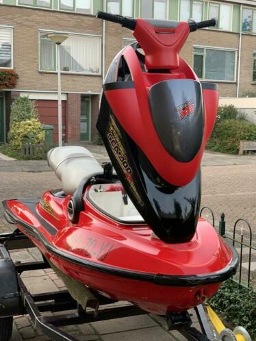 Mooiste en compleet gereviseerde seadoo xp di