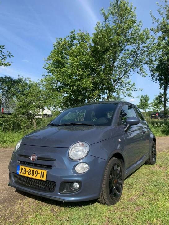 Mooiste Fiat 500 1.2 Sport met Nieuwe Distributie-riem