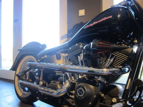 Mooiste Heritage Softail van Nederland