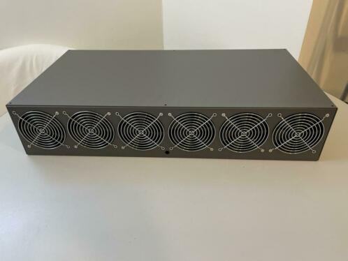 Mooiste Nvidia 3060 mining Rig voor Ethereum 480mh