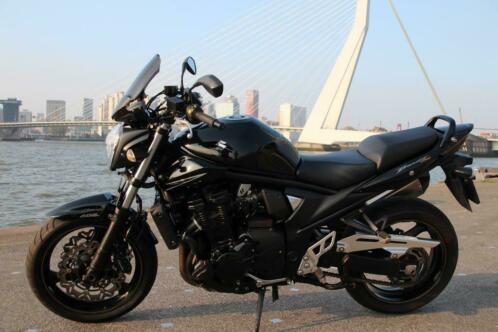 Mooiste van nl suzuki gsf1250a naked bike nav akrapovic abs