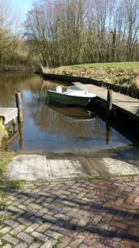 Morgen op halen voor 1400 starten en varen